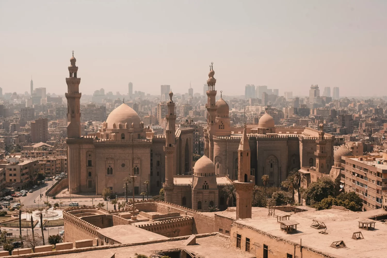 Excursión a El Cairo en 1 Día y las mezquitas históricas de El Cairo antiguo