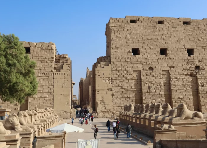 Excursión a Luxor y Abu Simbel – Fascinante Templo de Ramsés II en Abu Simbel