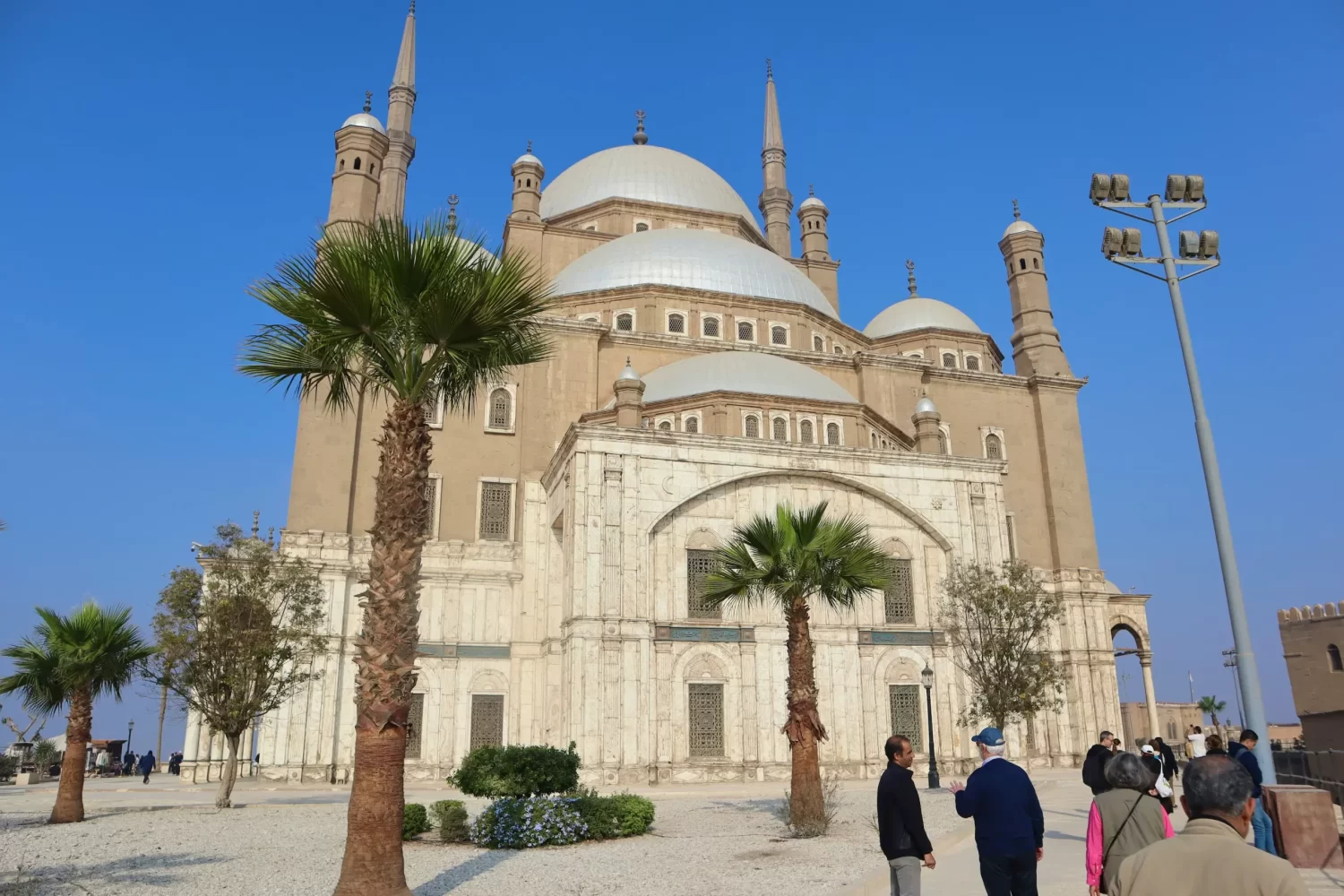 Tour al Cairo Islámico por Un Día para descubrir mezquitas históricas, la Ciudadela de Saladino y el Bazar Jan El Jalili – Mezquita de Muhammad Ali, El Cairo, Egipto