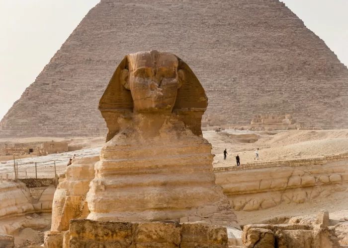 Excursión a El Cairo desde Sharm – La Gran Esfinge de Guiza