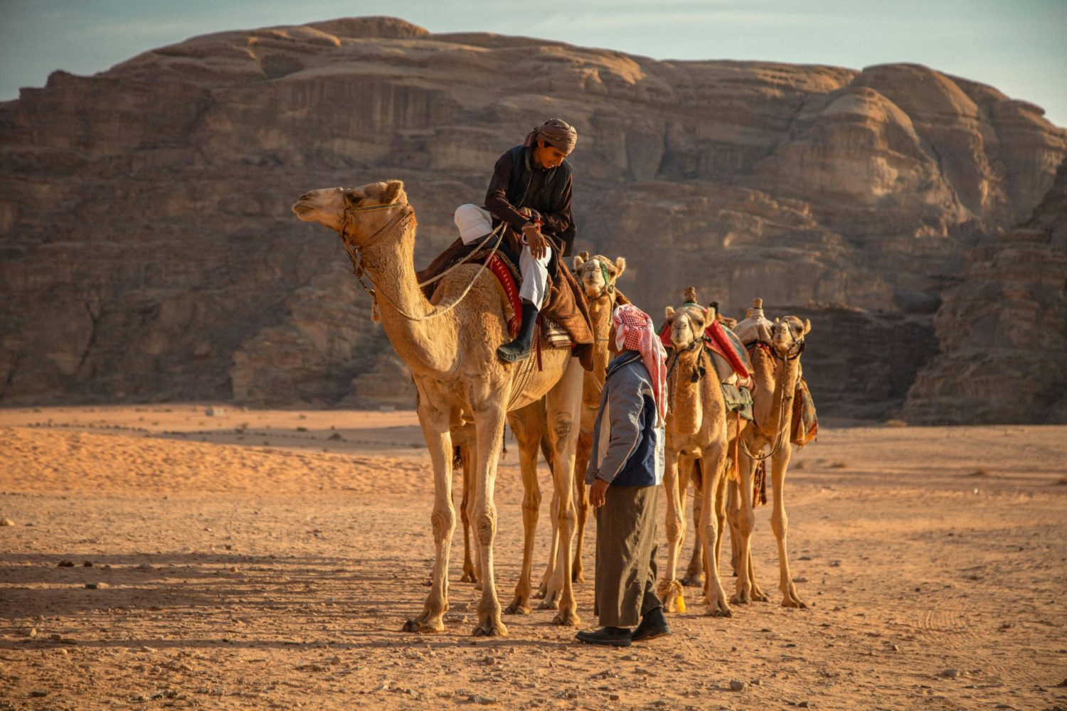 Excursión a Santa Catalina y Monte de Moisés desde Sharm El Sheij – Paseo en camello por el desierto del Sinaí