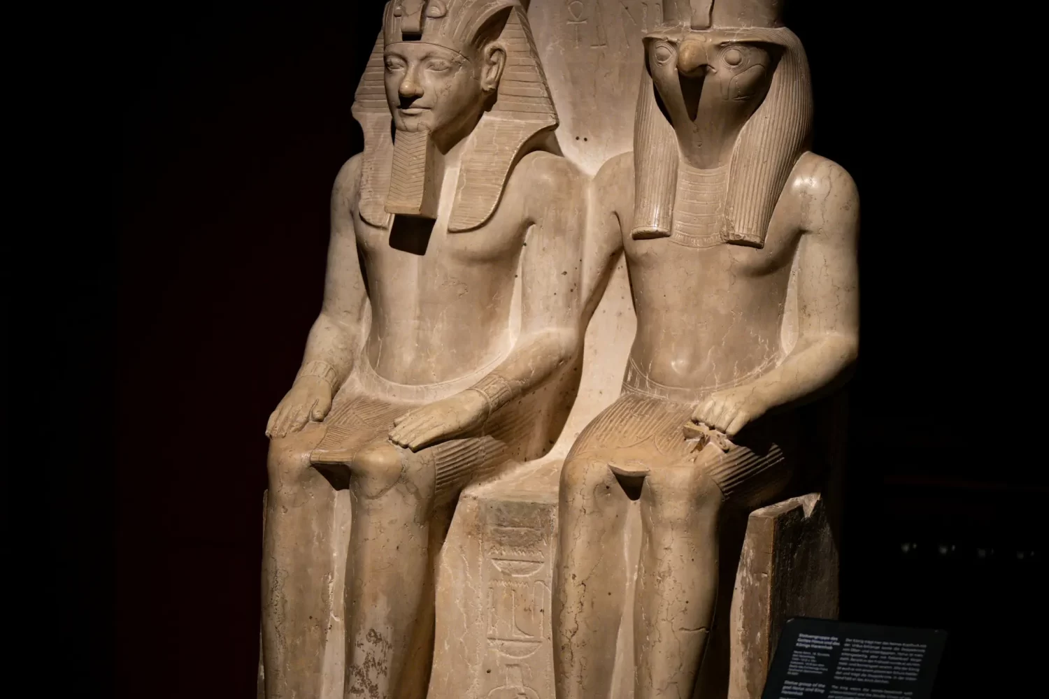 Visita guiada al Museo Egipcio en El Cairo durante el Tour al Museo Egipcio en El Cairo con piezas arqueológicas del Antiguo Egipto
