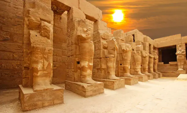 Cómo visitar el Templo de Karnak Cómo visitar el Templo de Karnak