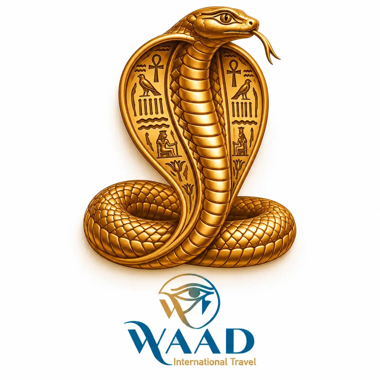 La Cobra Egipcia Urano