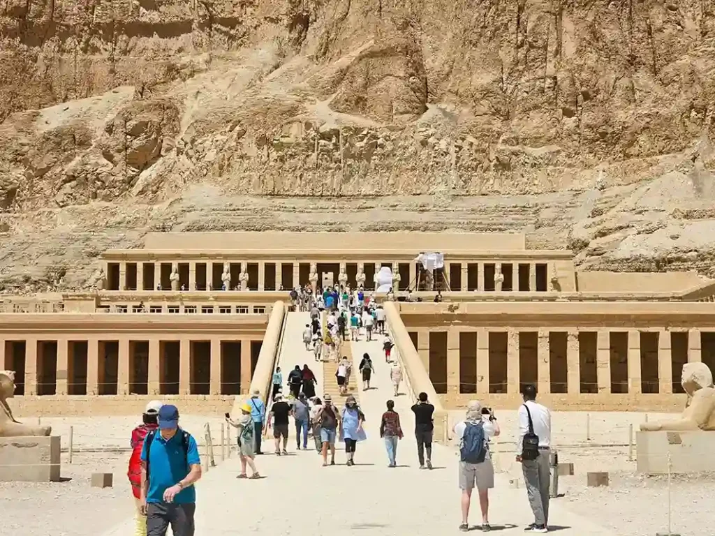 Ruta de la Sagrada Familia en Egipto