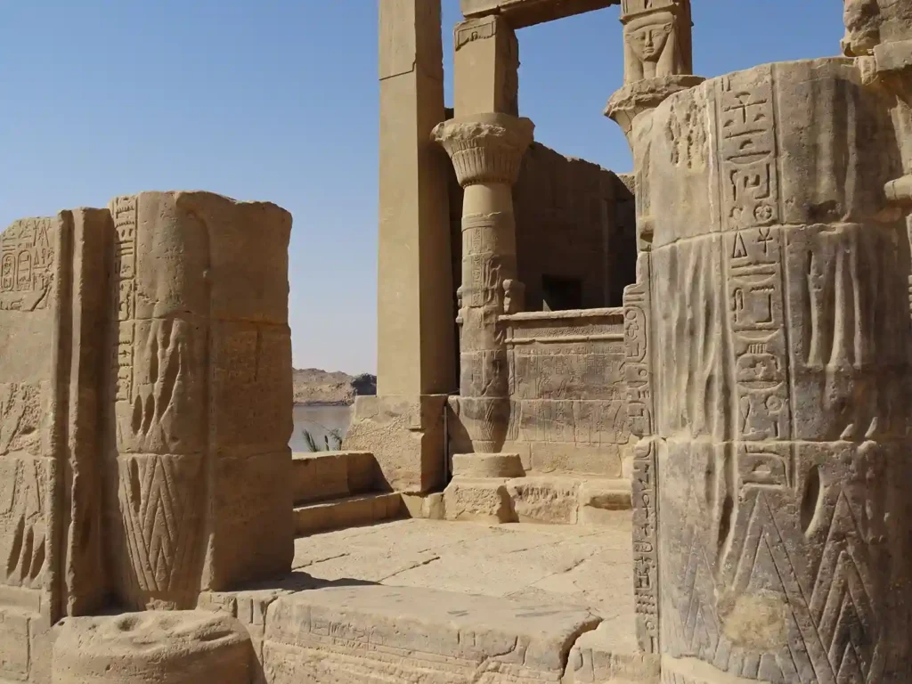 Templo de Philae curiosidades que debes conocer