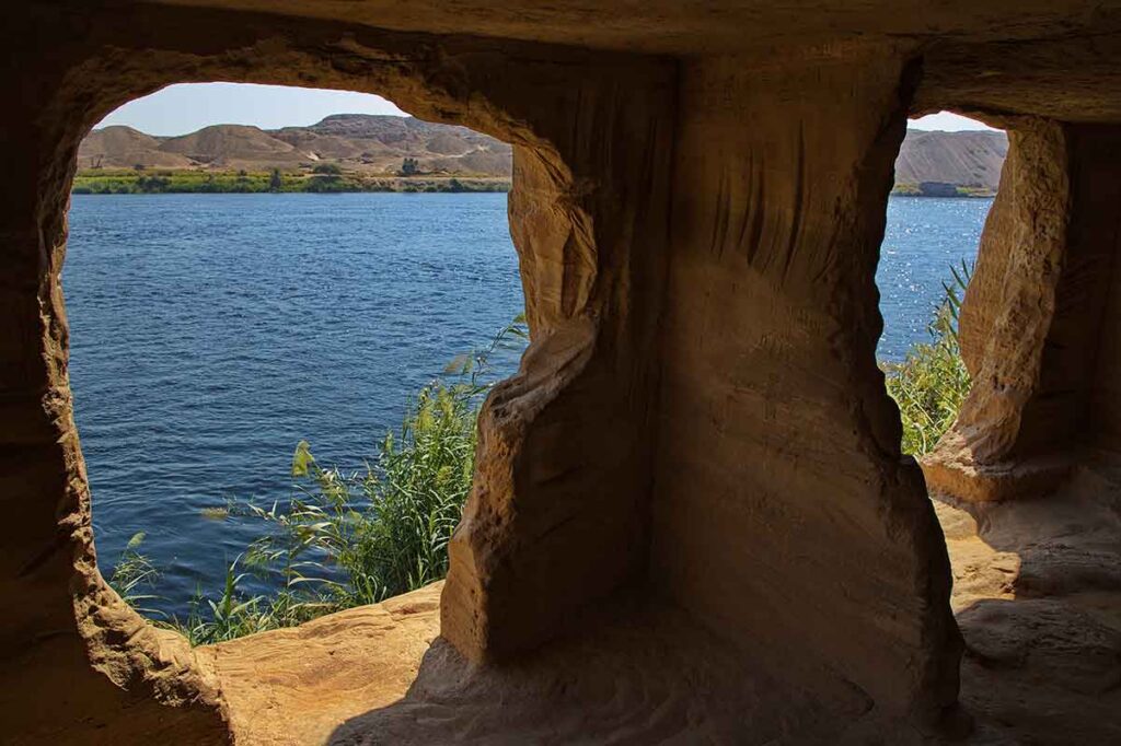 Gebel El Silsila